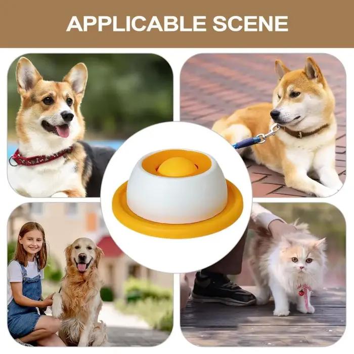 Jouets à lécher pour chiens, jouets interactifs pour chiens, distributeur de nourriture à alimentation lente pour l'entraînement des chiots, enrichissement, accessoire de caisse d'alimentation pour ch