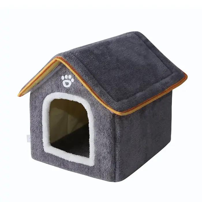 Maison pour chats et chiens