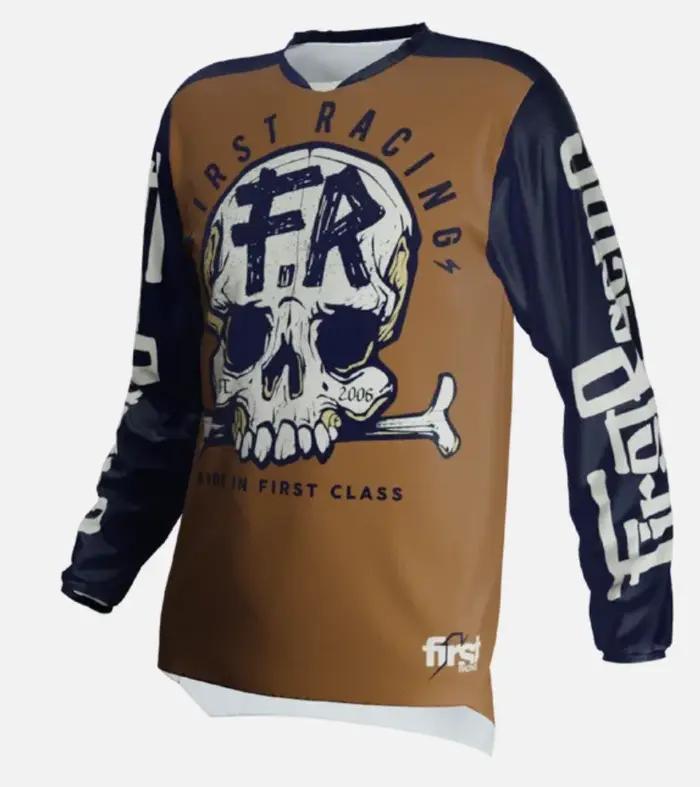 BMX Moto enduro maillot de motocross maillot vtt mx maillot ciclismo hombre dh maillot de descente c