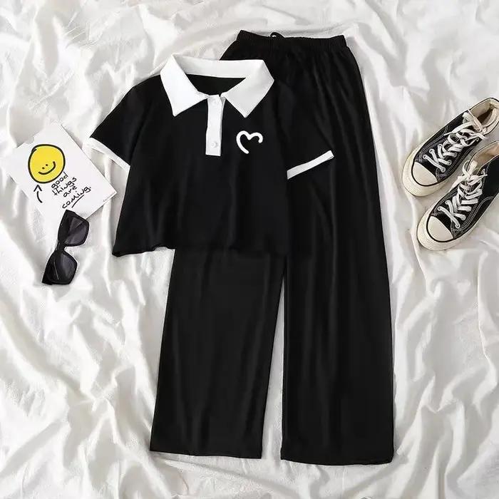 Ensembles de vêtements d'été pour adolescentes