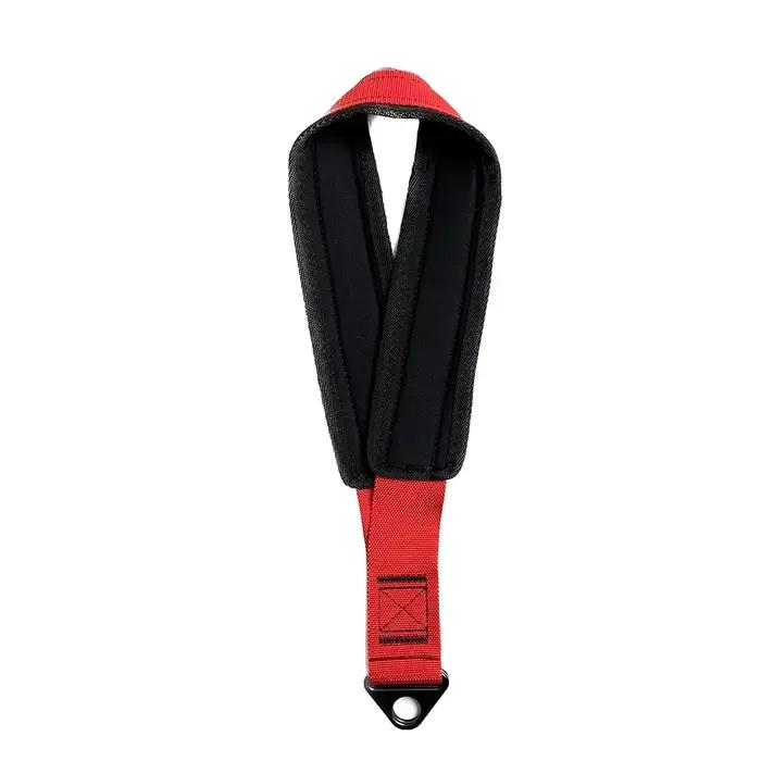 Sangle d'entraînement au bras de fer avec doublure confortable en polaire