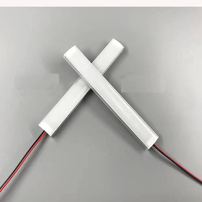 Tube de barre LED 12V 24V rouge vert bleu 3000k 4000k 6000k 9CM 14cm 25cm, Tube de bande dure LED, é