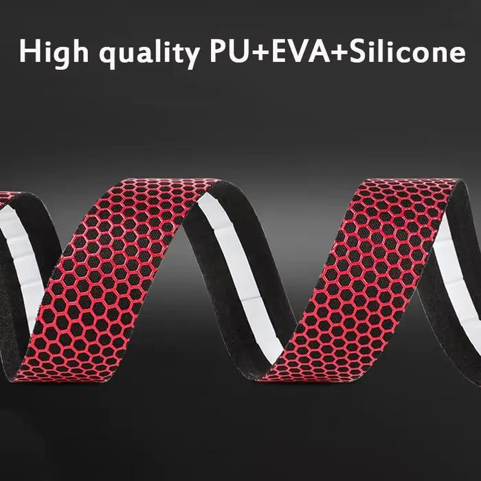 BUCKLOS Vélo De Route Guidon Bande Anti Slip Gel De Silice Guidon Bande Absorption Des Chocs Vélo Ba