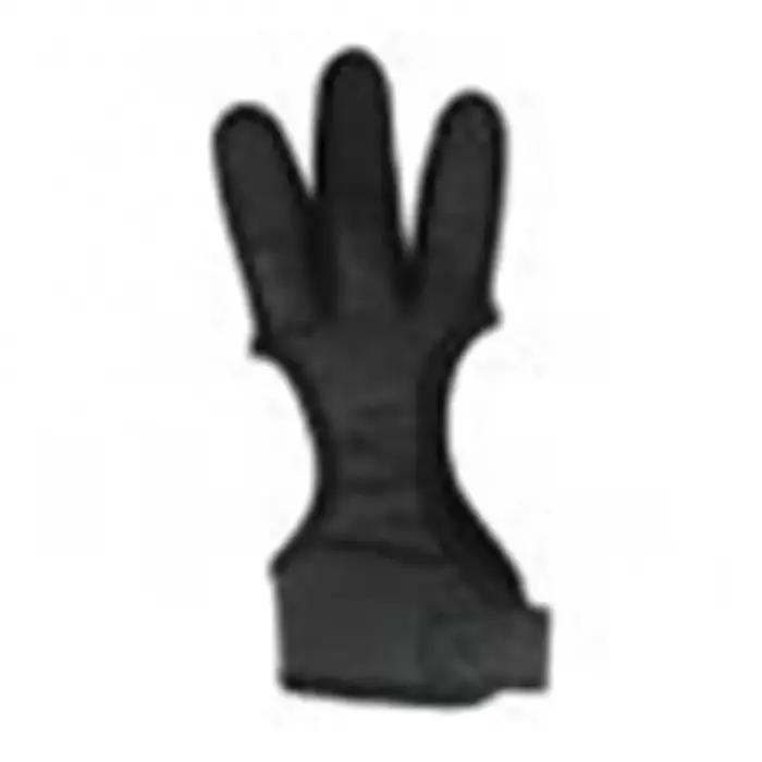 Gant de protection archerie 1 doigt - Élastique haute performance pour tir à l'arc et protection des mains