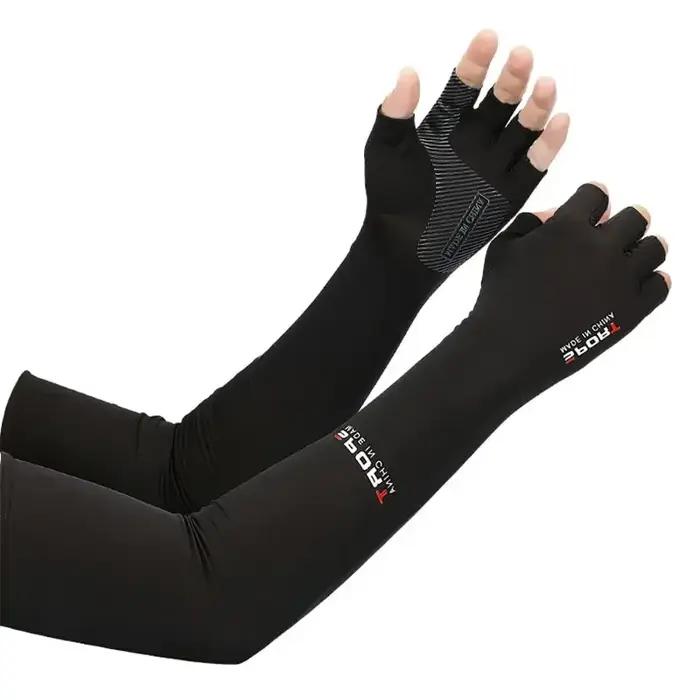 Manchons de bras de sport pour le cyclisme
