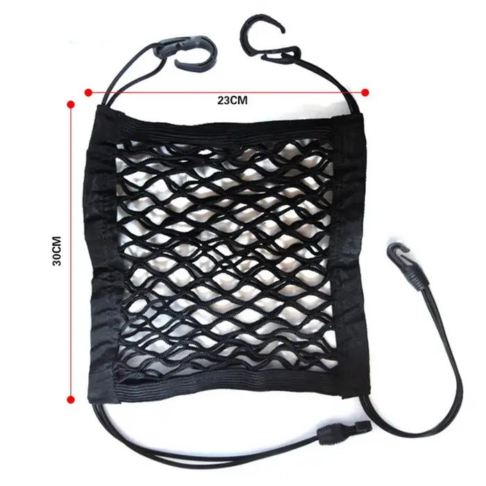 Barriere de voiture pour animaux de compagnie filet de securite automatique et sac de rangement protection siege arriere pour animaux de compagnie occassions speciales