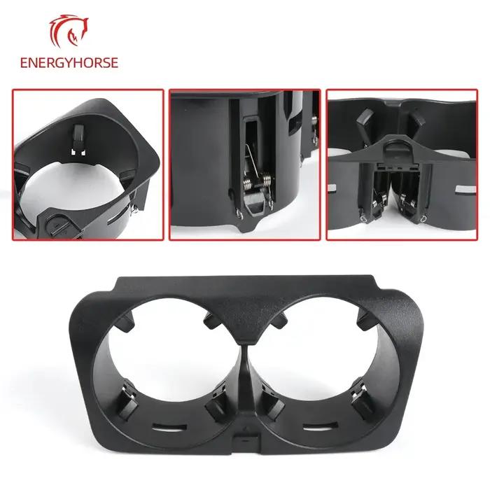 Porte-gobelet d'eau de console centrale de voiture, accessoires pour Mercedes W205, W213, W253, W447