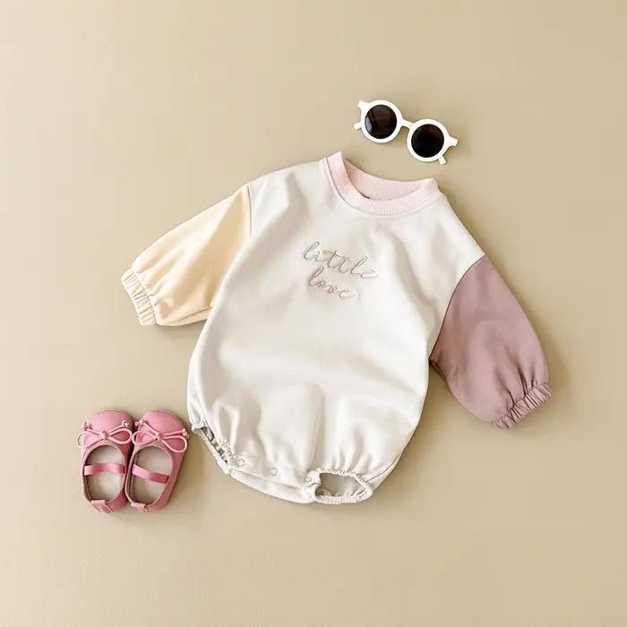 Vêtements d'automne pour bébés filles et garçons