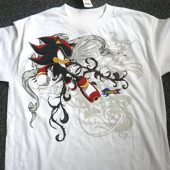 T-shirt à imprimé floral