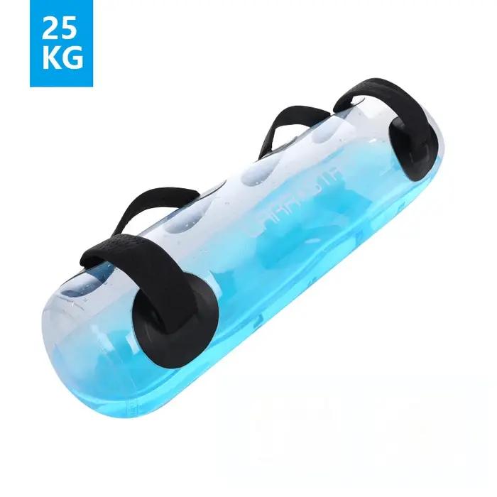 Sacs aquatiques gonflables portables, 5/10/15/20/30kg, pour l'haltérophilie, l'entraînement, la gymnastique à domicile, équipement de musculation et de Fitness