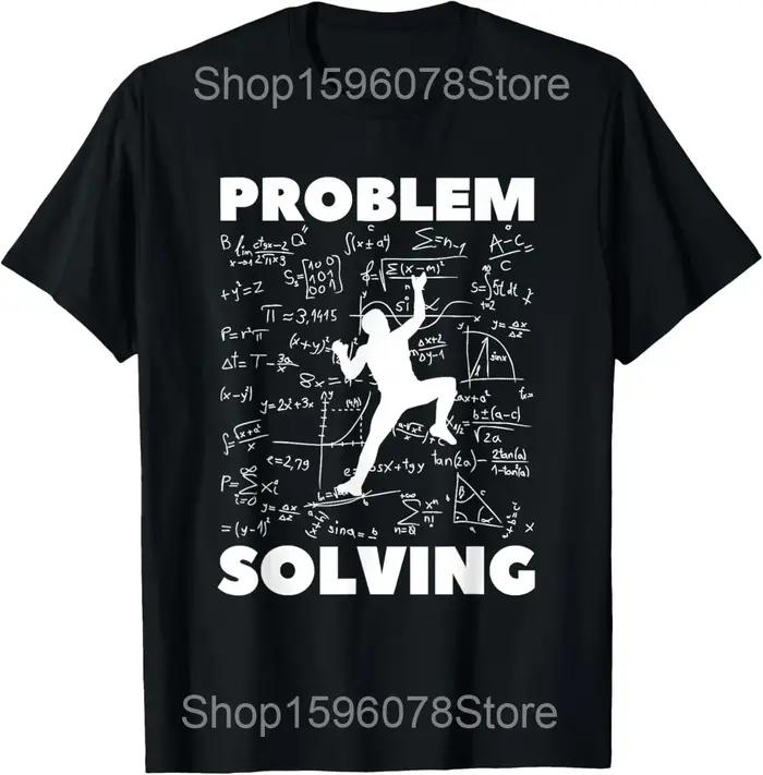 Escalade Bouldering escalade murs grimpeurs t-shirts hommes Humor Streetwear t-shirt à manches court