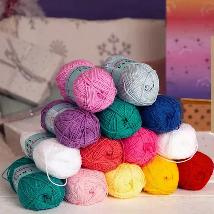 Calendrier de l'Avent Crochet Society 2025