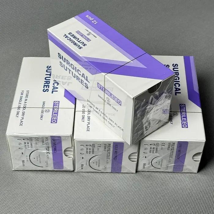Fil de Suture Absorbable spécial pour animaux de compagnie