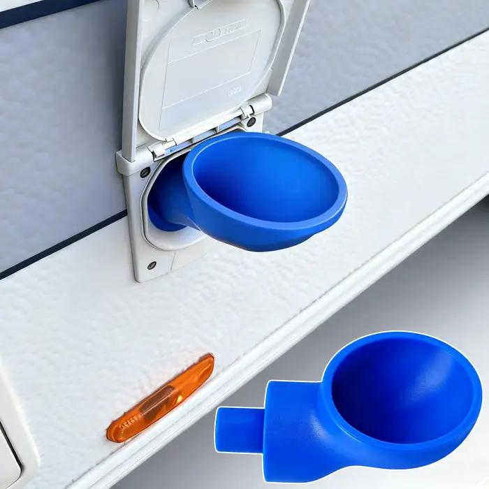 Entonnoir de remplissage d'eau pour camping-cars, caravanes, remorques de tente, camping-cars pop-up