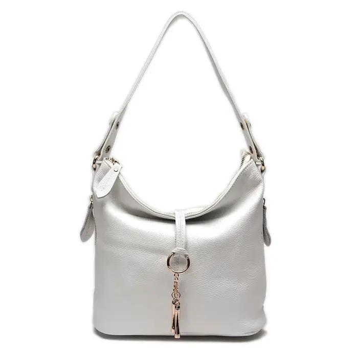 Zency – sac à bandoulière en cuir véritable pour femmes