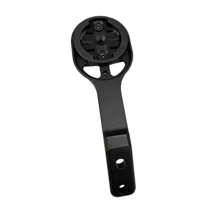 Support de montage d'ordinateur en alliage pour guidon de vélo, pour iGPS wahoo Garmin bryton xoss,