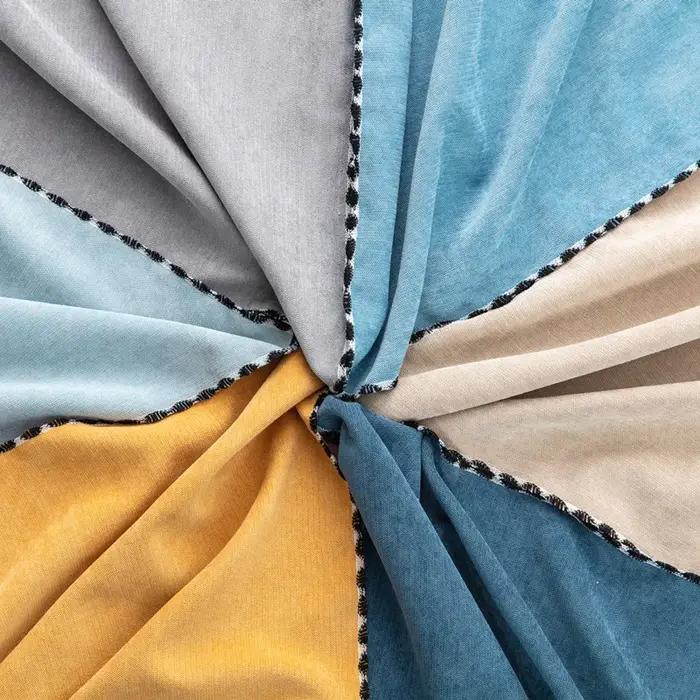 Housse de canapé imperméable et anti-rayures pour chiens et animaux de compagnie protection de meubles avec deux coussins pour salons modernes et pièces de réception