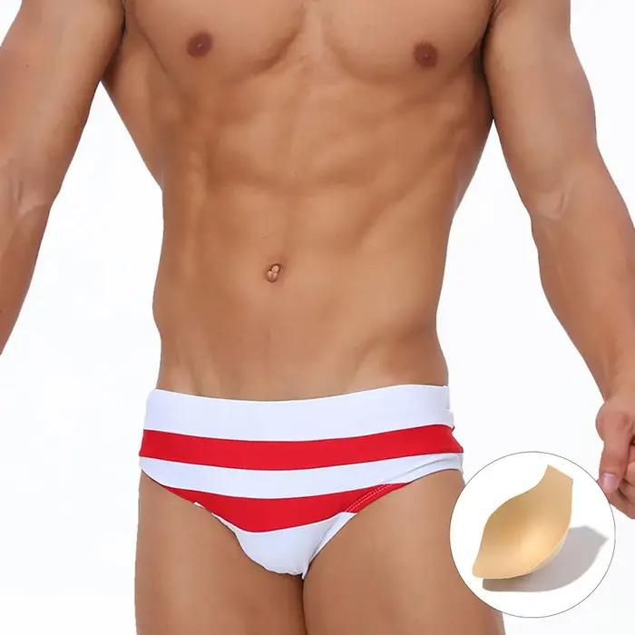 Slip de bain pour hommes