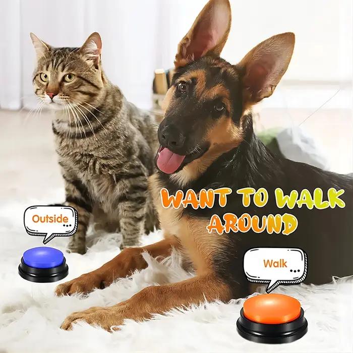 Jouets pour chiens Chien drôle enregistrable
