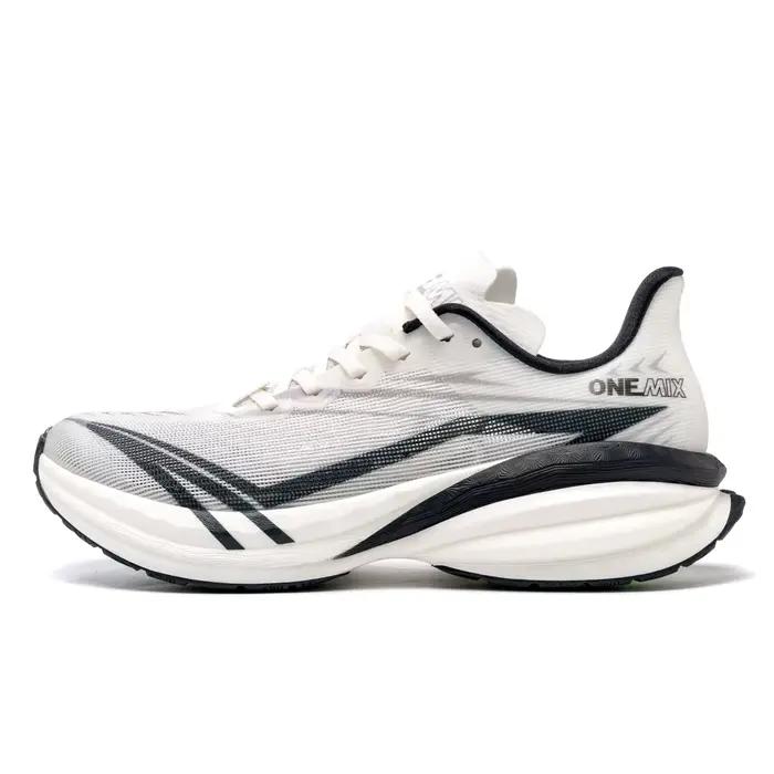 ONEMIX coussin d'air hommes chaussures de course chaussures de Sport respirantes pour hommes en plei