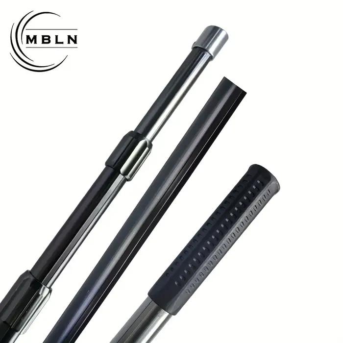 Filet de pêche en alliage d'aluminium multifilament 3m de long avec grande maille pour pêcheurs en mer et occasions spéciales