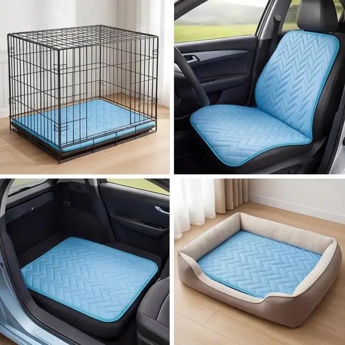 Tapis rafraîchissant pour chiens de très grande taille