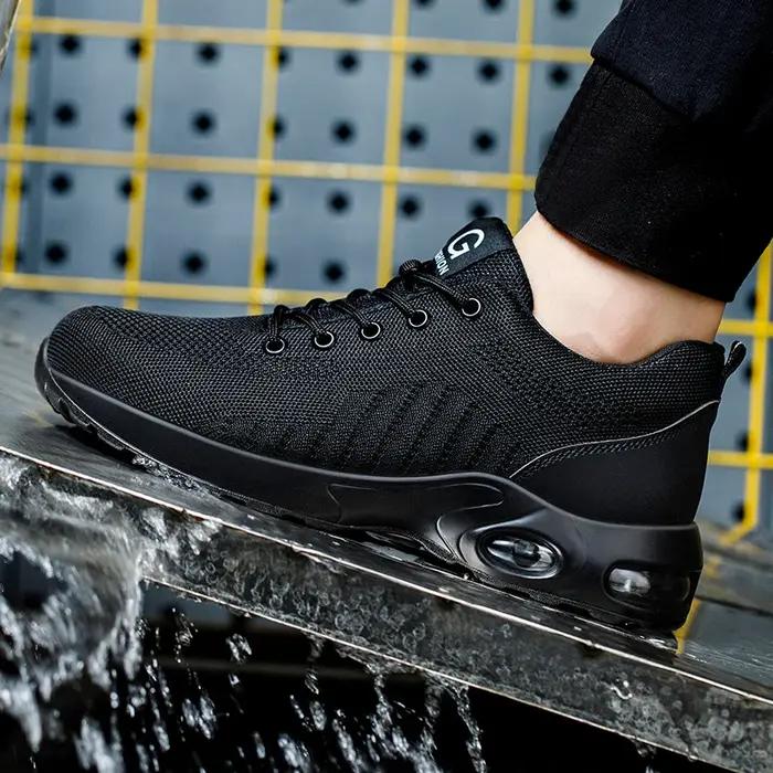 Chaussures de sécurité pour hommes et femmes