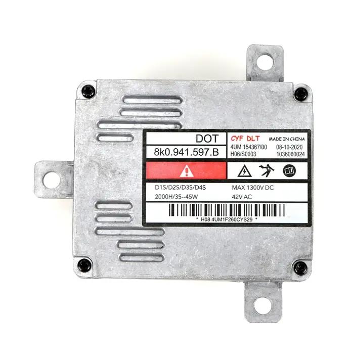 Ballast HID de lumière de sauna de voiture SG, 8K0941597B, D3S, D3R, D4S, D4R, Audi A3, A4, A5, Hori