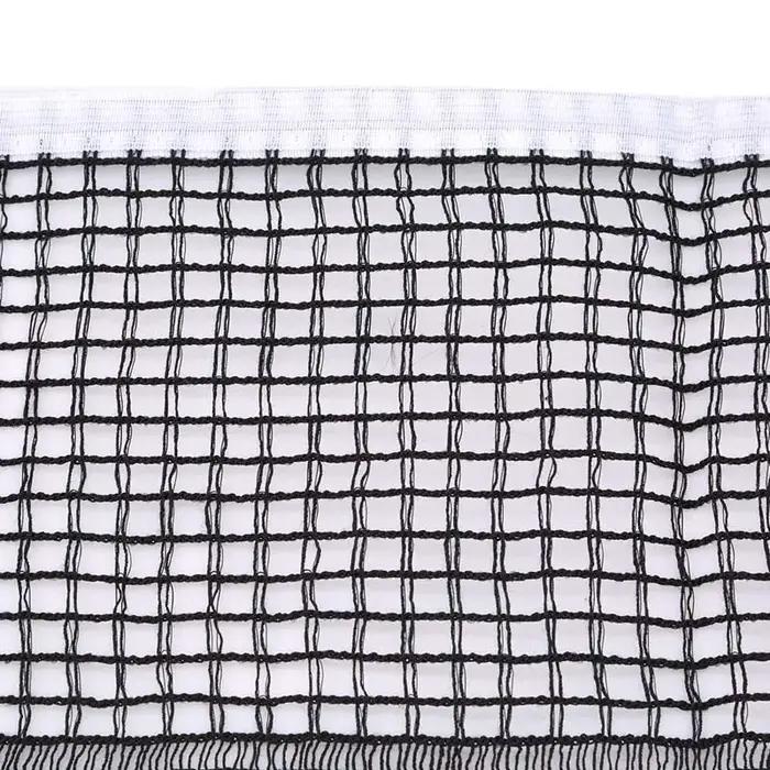 Filet de tennis de table rétractable en plastique, kit de remplacement pour jouer au ping-pong, mail