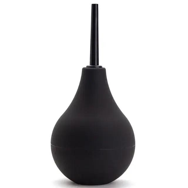 Système de douche nettoyante pour lavement