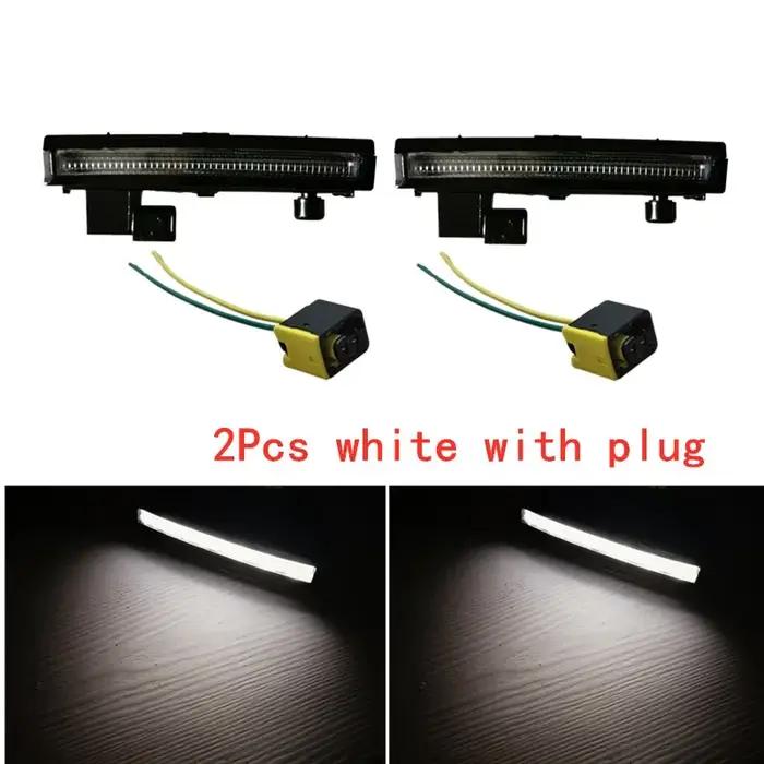 2 pièces pare-soleil lumières pour SCANIA