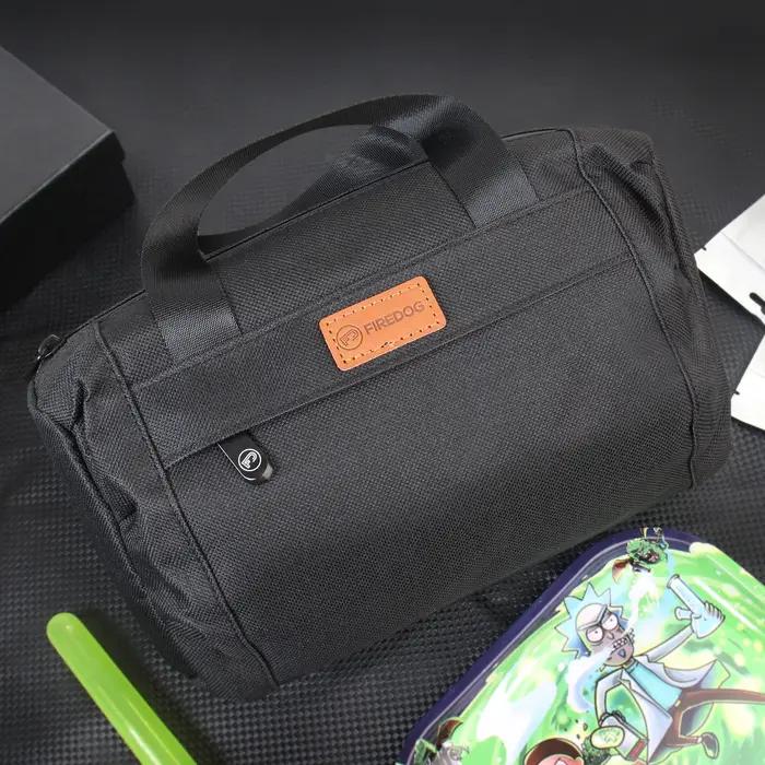 FIREDOG – grand étui anti-odeur, sac de rangement anti-odeur doublé de carbone