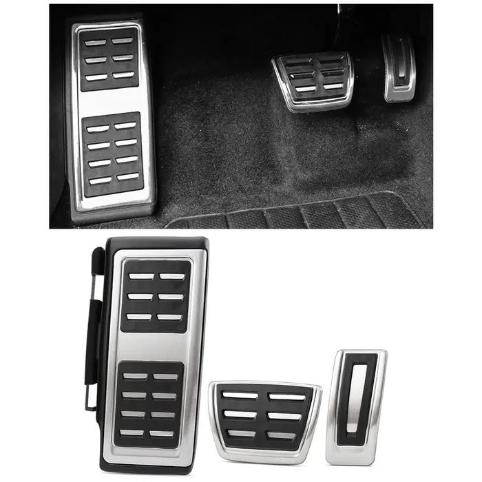 Pédale de repose-pieds de frein d'embrayage de voiture, pour Passat B8 Tiguan 17 ARTEN Jetta MK7 Gol