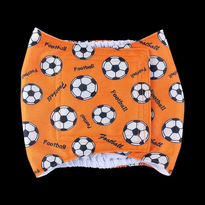 Couches pour chien masculin bande ventrale lavable confortables réutilisables enveloppes ventrales chiot occassions spéciales