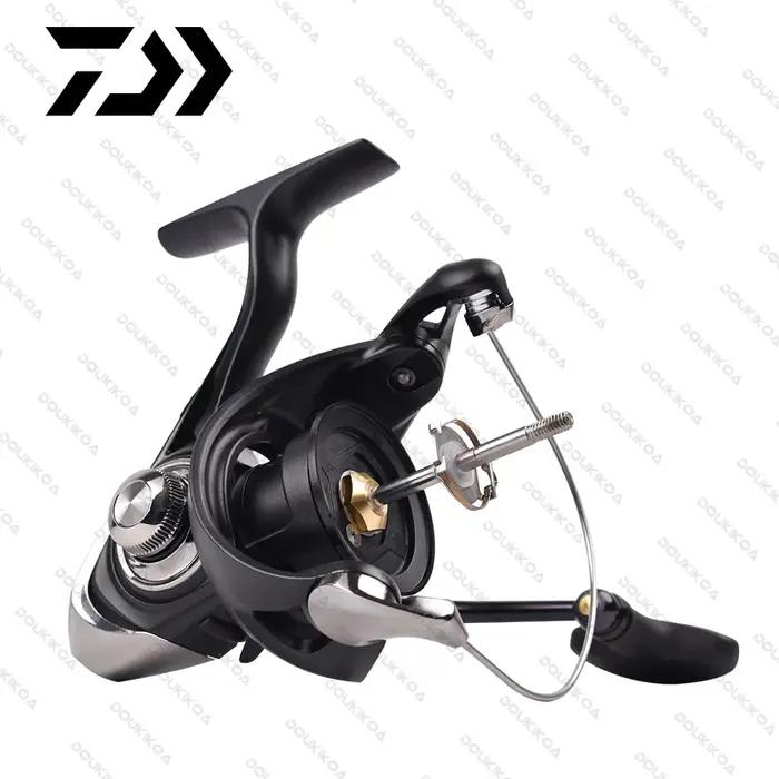2023 DAIWA NINJA LT moulinet de pêche 1000-6000 moulinets de pêche 5KG/10KG/12KG puissance 5.3:1/6.2