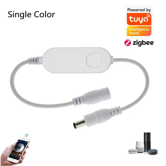 TUYA Zigbee – Mini contrôleur intelligent à intensité variable