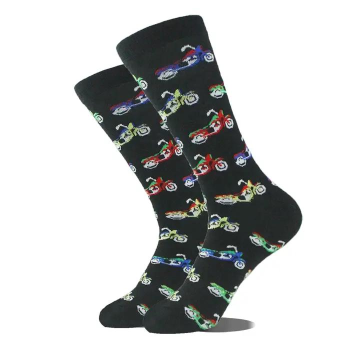 Chaussettes humoristiques chasse motifs canards - Chaussettes décalées pour chasseurs avec designs originaux
