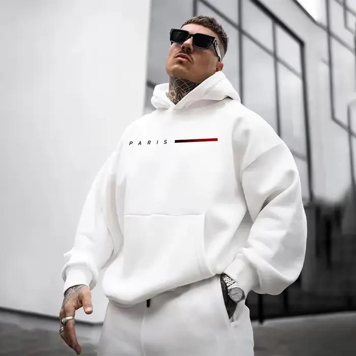 Sweat-shirts à capuche pour hommes