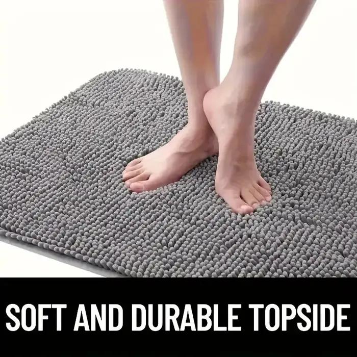 Polymères absorbants coordonnants lavables pour pattes boueuses, absorbent l'humidité, microcarence à séchage rapide, polymères de boue pour chiens, D343