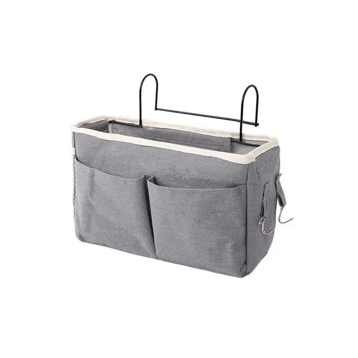 Mir de rangement de chevet T1, panier de rangement de chambre à coucher