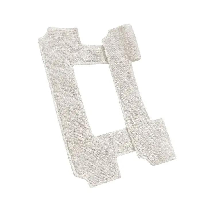 Convient pour (ECcovacs WIBOT W1 PRO) nettoyeur de vitres remplacement vadrouille tissus chiffon vad