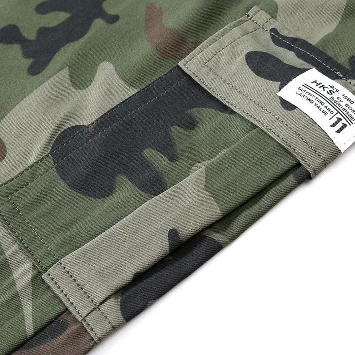 Pantalon cargo ripstop tactique jogger homme travail chasse randonnée extérieur