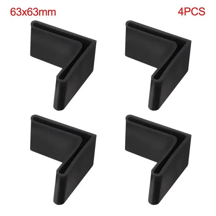 Barre d'angle fendue Type L