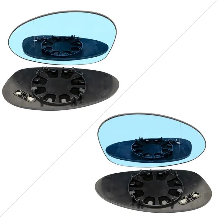 Pour BMW E90 miroir latéral chauffant rétroviseur en verre pour E92 E91 E93 E82 E88 E86 E85 Z4 51167