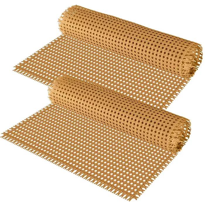 Rouleau de rotin indonésien en plastique