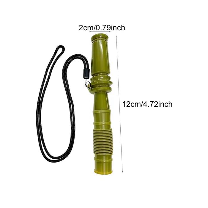 Sifflet réaliste pour appel du faon