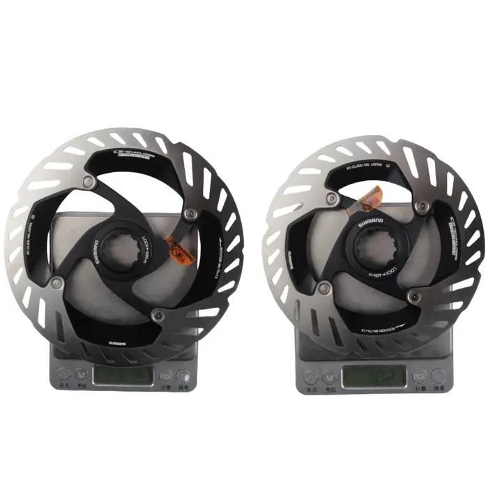 Shimano RT-CL800 RT-CL900 Frein Rotor CENTER LOCK ICE TECHNOLOGIES complétant EZA 140mm 160mm corde