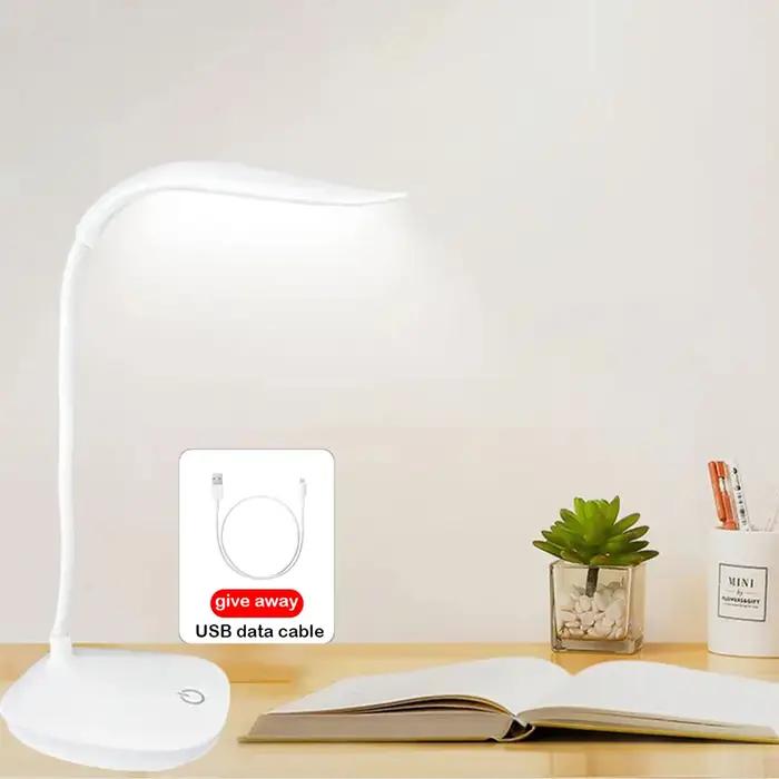 LED lampe de bureau USB charge