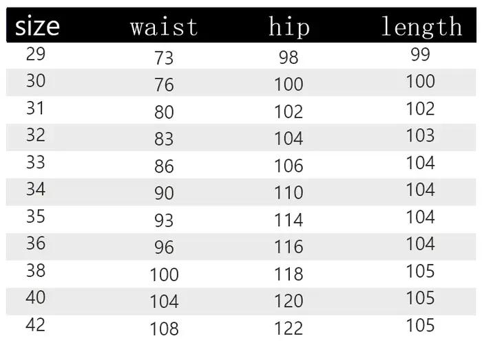 Pantalon d'été pour hommes