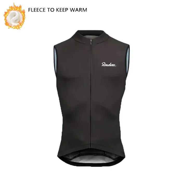 Maillot Thermique Smile pour Vélo de Route et VTT, Glasure 2024, Y-Warm, Hiver